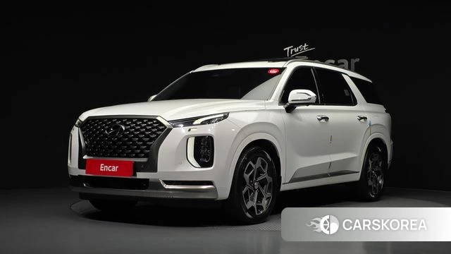 Hyundai Palisade id 4966413 из Кореи