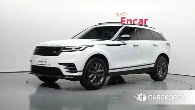 Land Rover Range Rover Velar 2026 Белый из Кореи