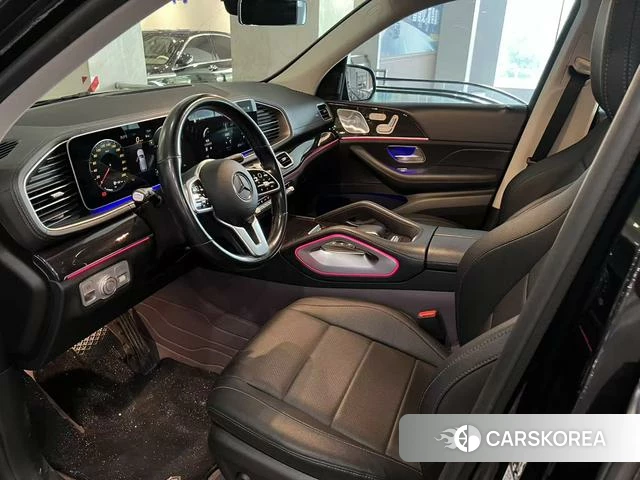 Mercedes-Benz GLE 2021 Черный из Китая
