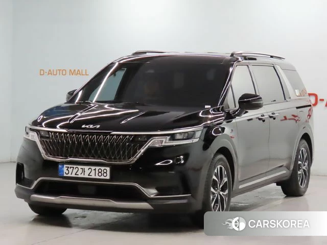 Kia Carnival 4th generation id 5040229 из Кореи 12