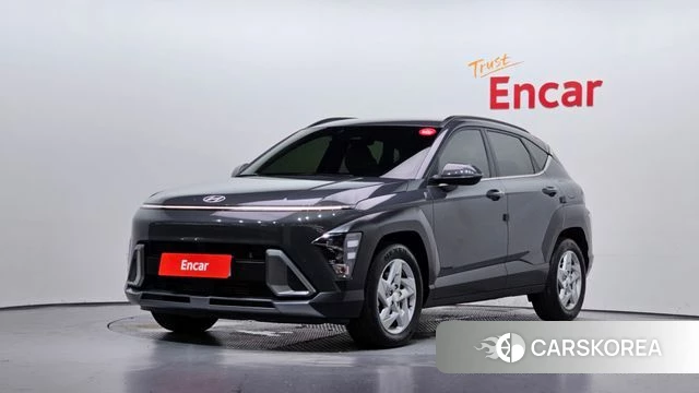 Hyundai Kona (SX2) 2024 Серый из Кореи