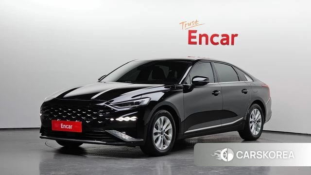 Kia K8 id 4965320 из Кореи