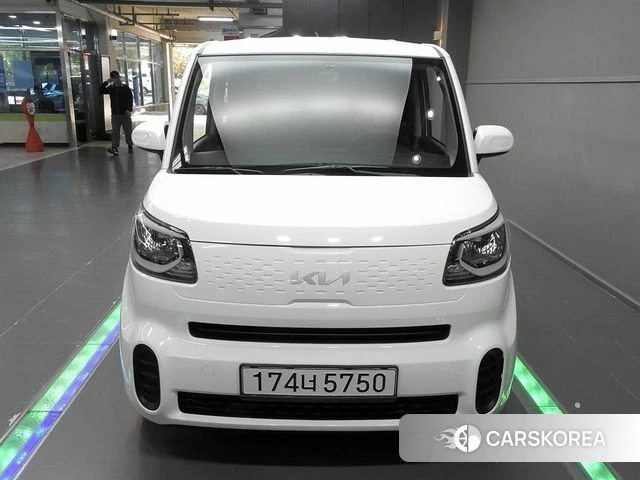 Kia The New Ray 2022 Белый из Кореи, фото 2