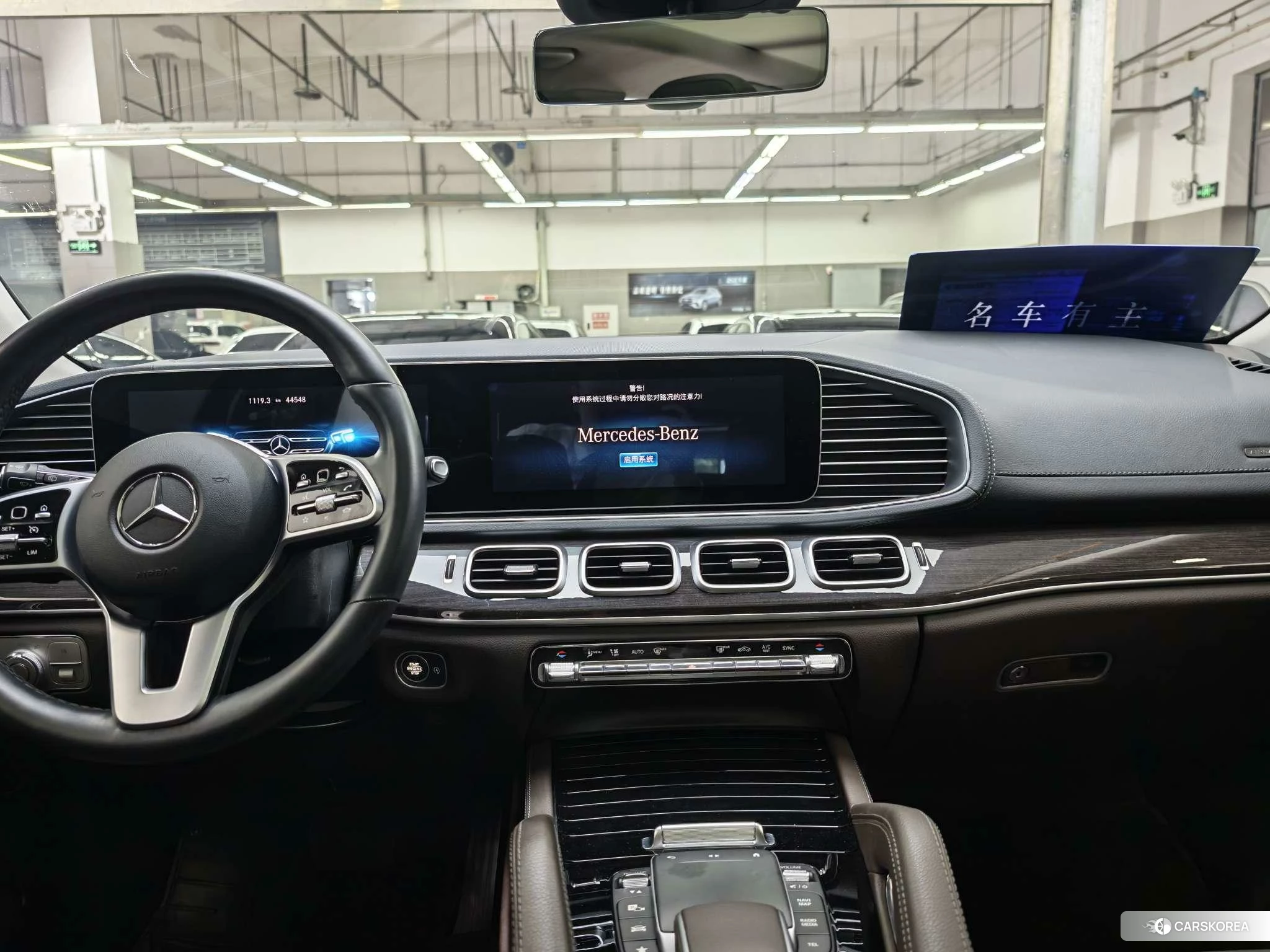 Mercedes-Benz GLE 2022 Черный из Китая