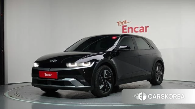 Hyundai The New Ionic 5 2025 Черный из Кореи