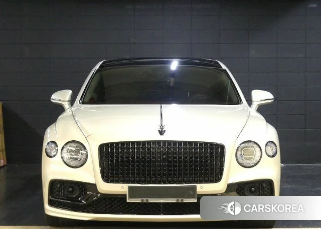 Bentley Flying Spur 3rd Generation id 5047572 из Кореи
