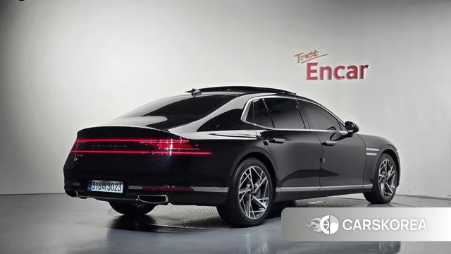 Genesis G90 (RS4) id 4928935 из Кореи
