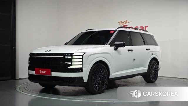 Hyundai Palisade (LX3) 2026 Белый из Кореи