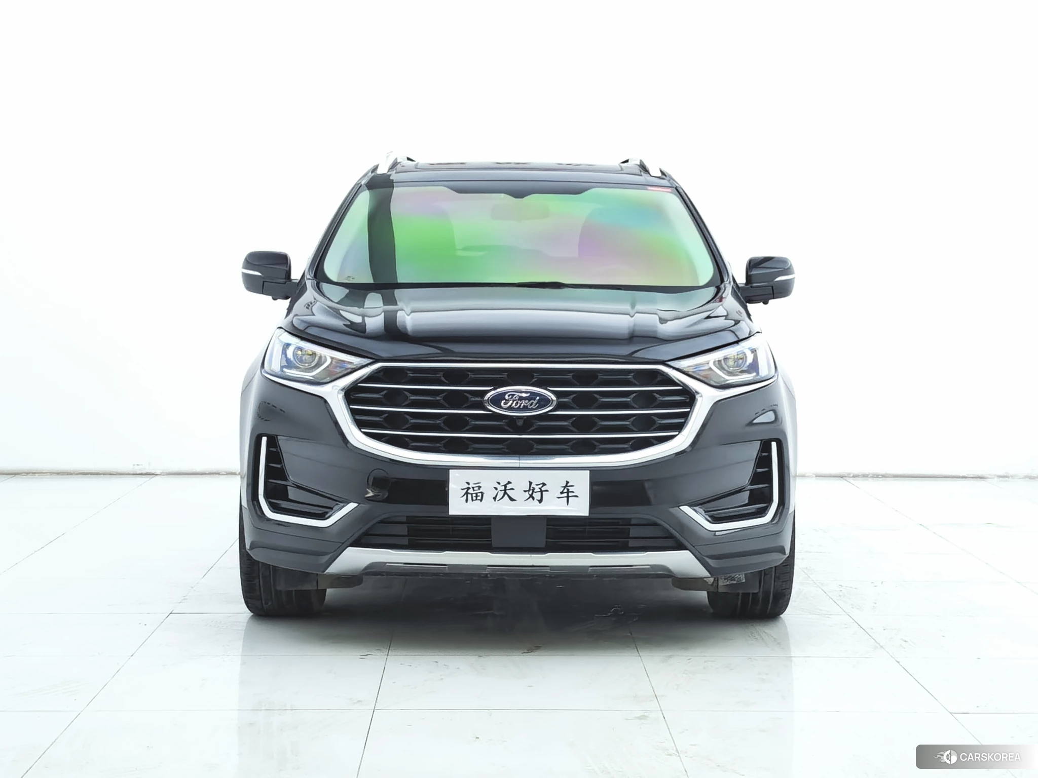 Ford Edge 2022 Черный из Китая
