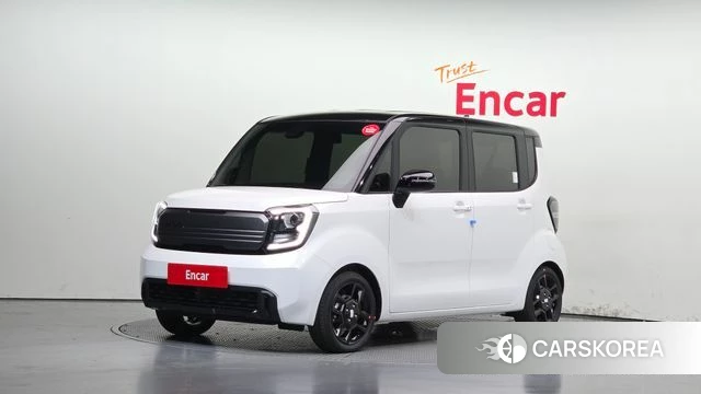 Kia The New Kia Ray 2026 Белый из Кореи