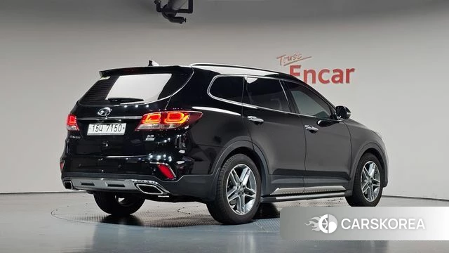 Hyundai The New Max Cruise 2018 Черный из Кореи