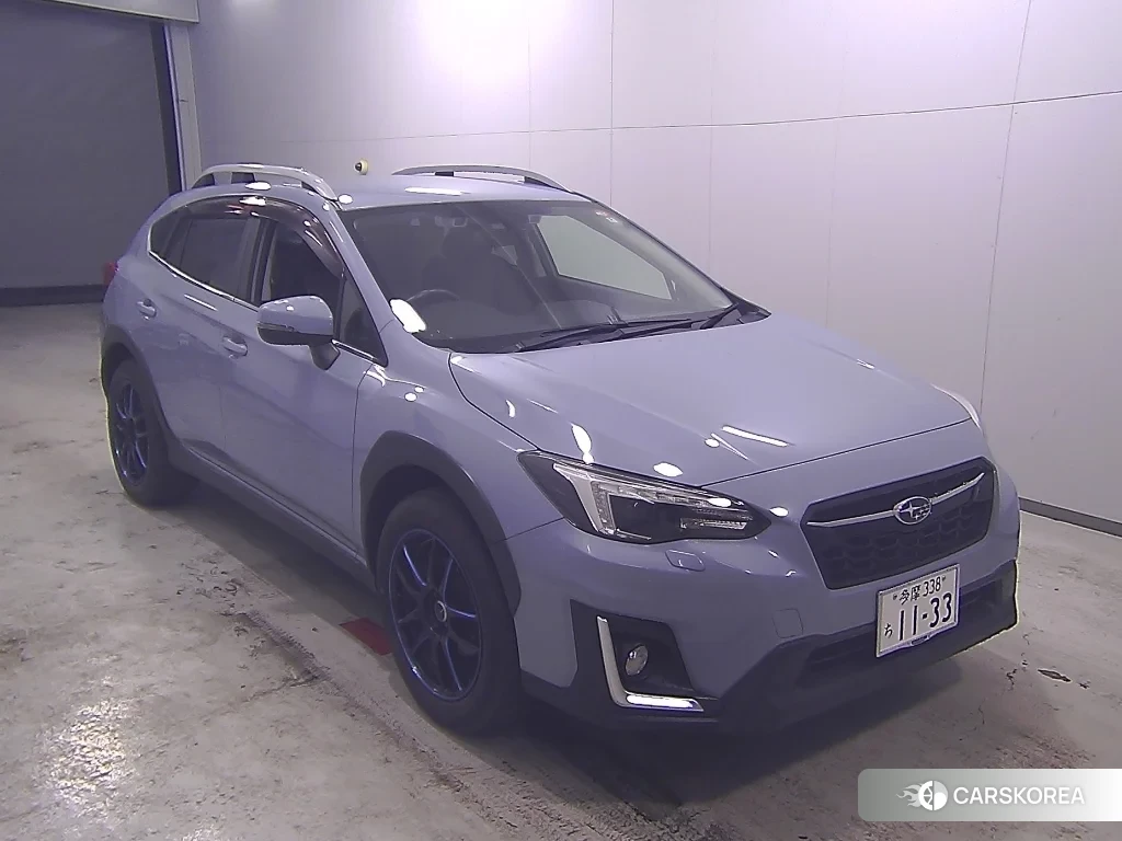 Subaru XV 2018 из Японии