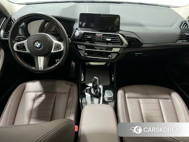 BMW X3 2020 Белый из Китая