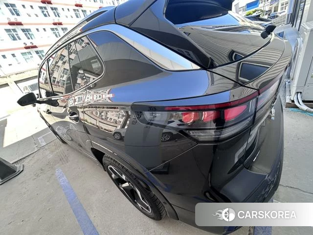 Volkswagen Tayron 2025 Черный из Китая