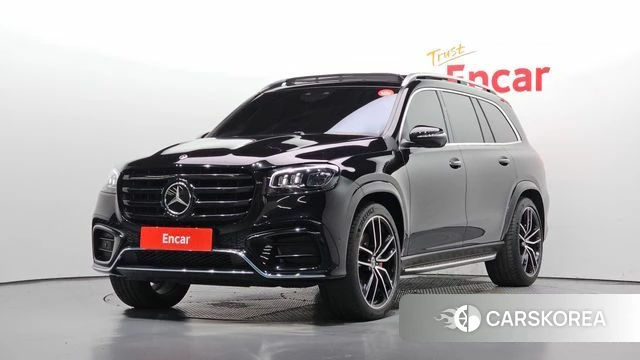 Mercedes-Benz GLS - Class X167 2023 Черный из Кореи