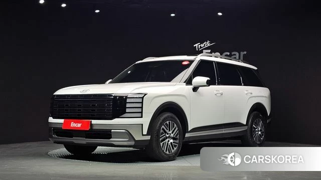 Hyundai Palisade (LX3) 2025 Белый из Кореи