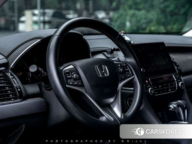 Honda Avancier 2020 Белый из Китая