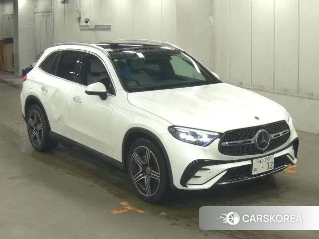Mercedes-Benz GLC 2024 из Японии