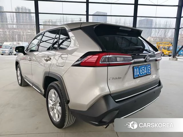 Toyota Wildlander 2021 Другой из Китая
