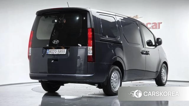 Hyundai Staria 2025 Серый из Кореи