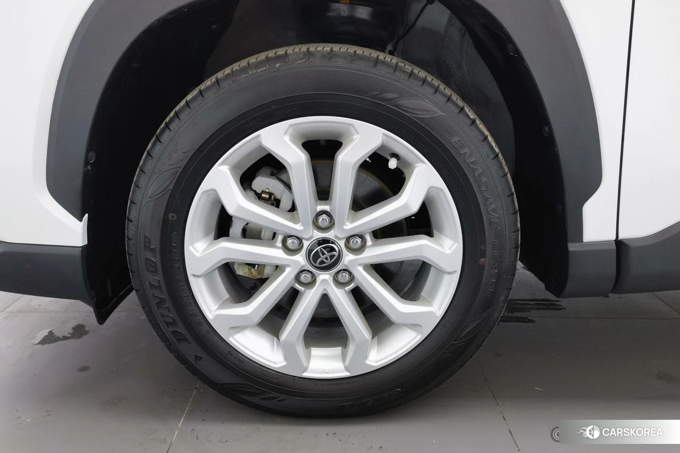 Toyota Frontlander 2023 Белый из Китая