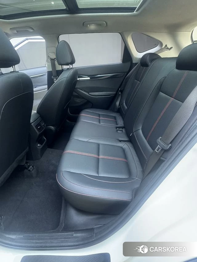 Kia KX3 2022 Белый из Китая