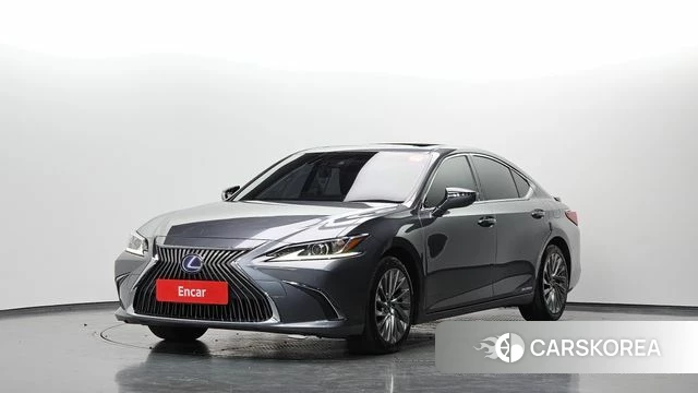 Lexus ES300h 7th generation 2018 Серый из Кореи
