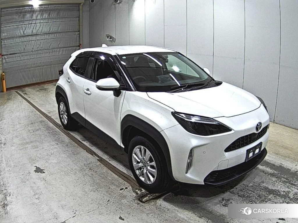 Toyota Yaris Cross 2022 из Японии