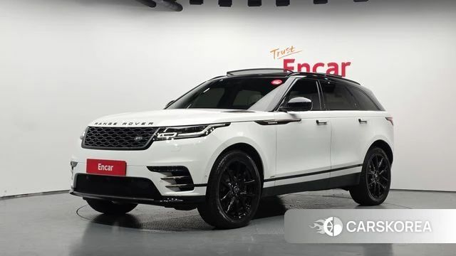 Land Rover Range Rover Velar id 4936312 из Кореи