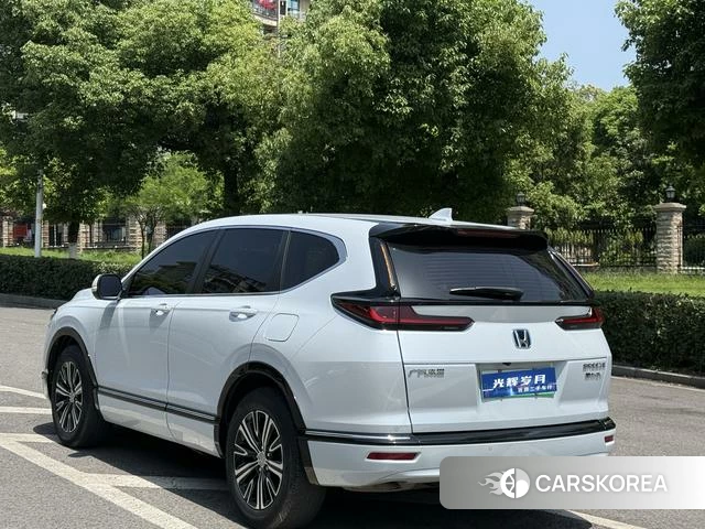 Honda Breeze 2022 Белый из Китая