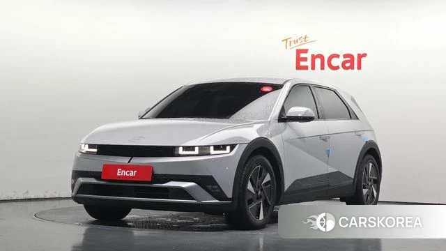 Hyundai The New Ionic 5 2025 Серый из Кореи