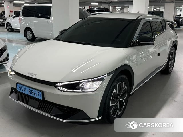 Kia EV6 id 5031054 из Кореи