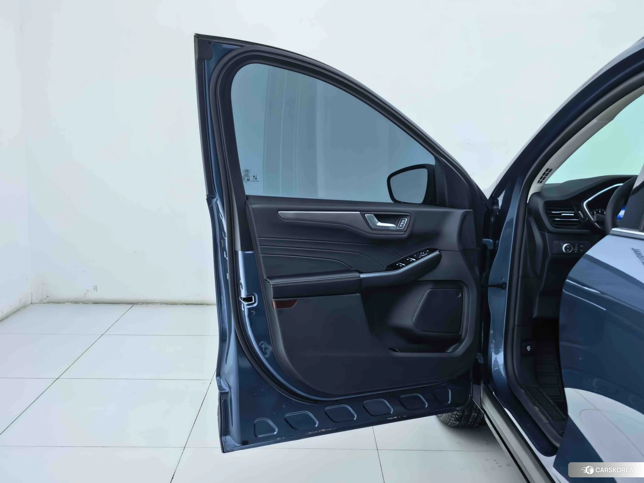 Ford Escape 2020 Синий из Китая