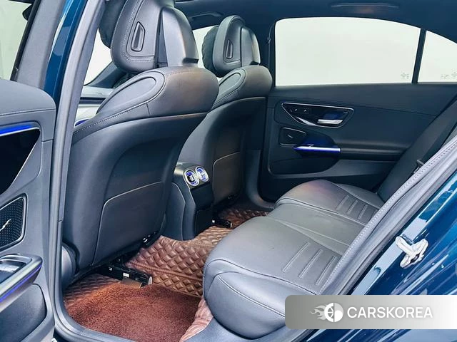 Mercedes-Benz C-class 2023 Синий из Китая
