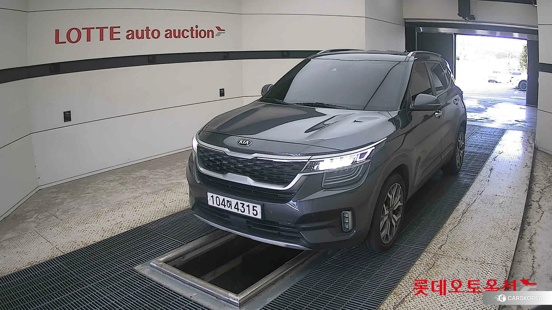 Kia Seltos id 4990054 из Кореи