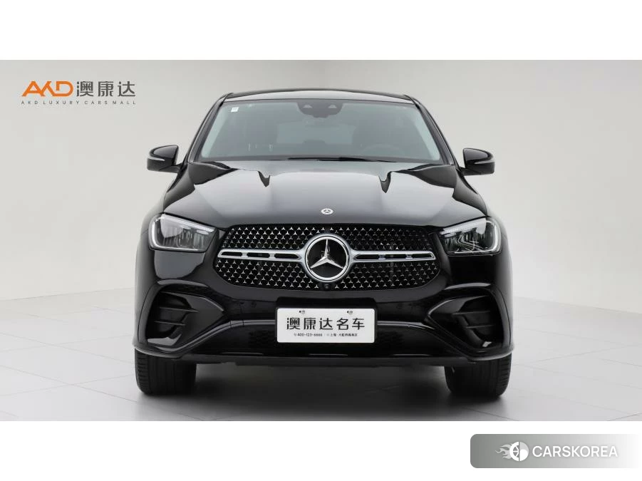 Mercedes-Benz GLE 2022 Черный из Китая