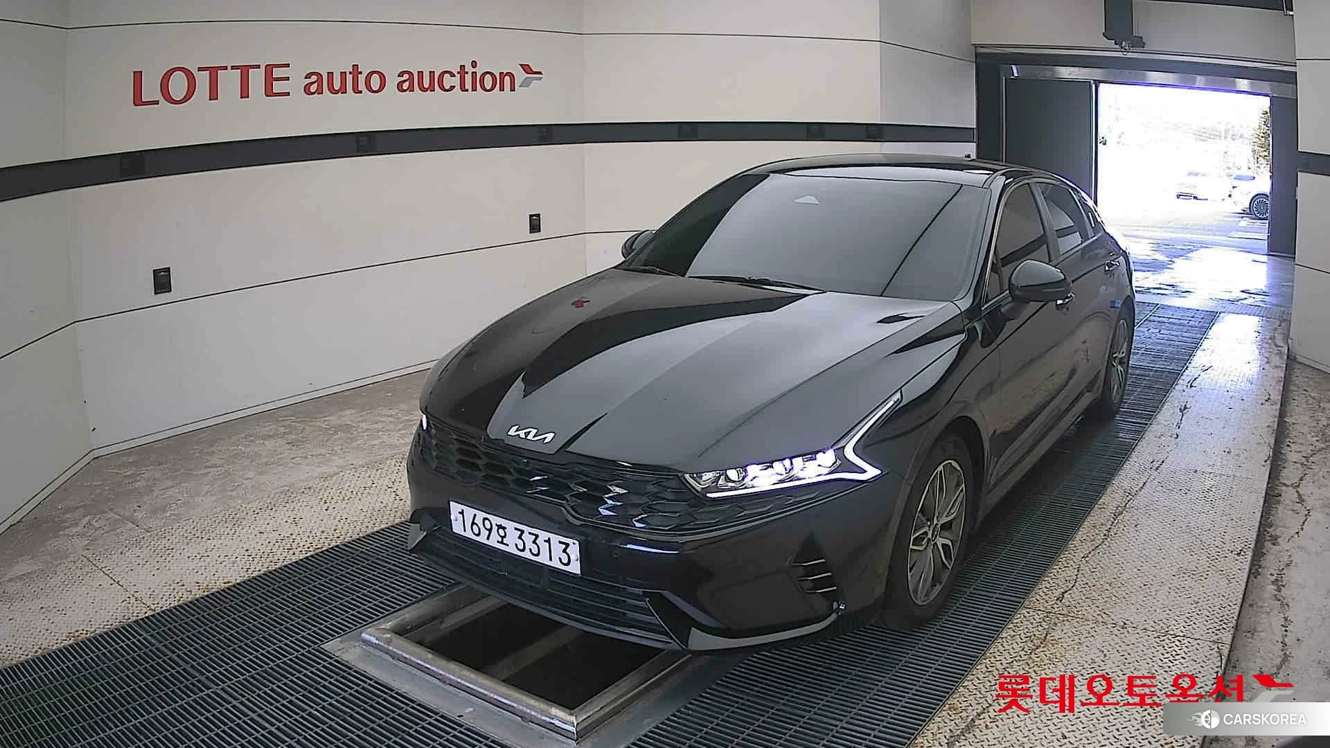 Kia K5 Hybrid id 4989981 из Кореи