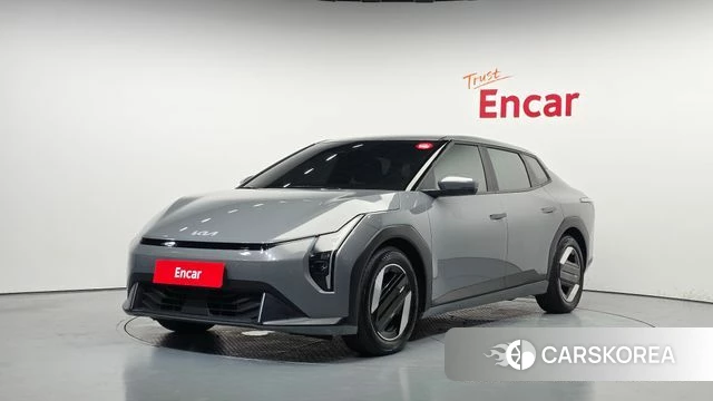 Kia EV4 2025 Серый из Кореи