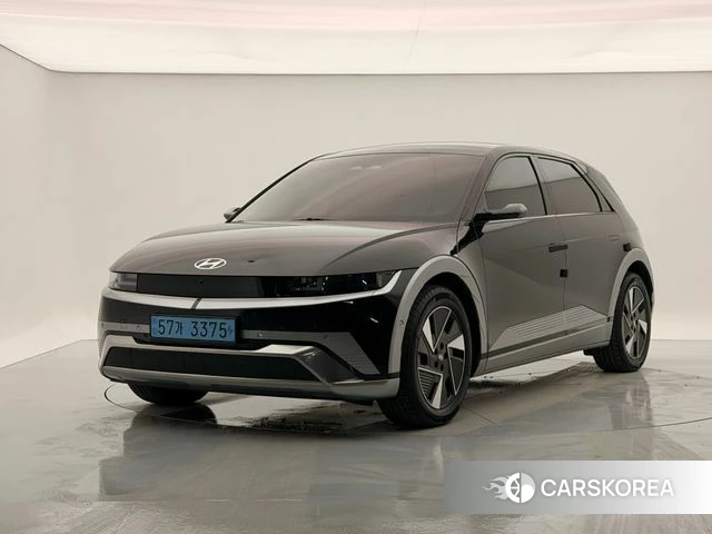 Hyundai The New Ionic 5 2024 Черный из Кореи
