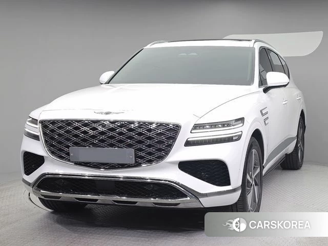 Genesis GV80 2025 Белый из Кореи