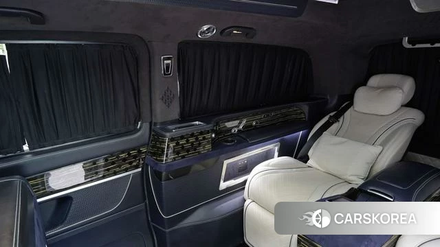 Mercedes-Benz V-Class 2021 Черный из Китая