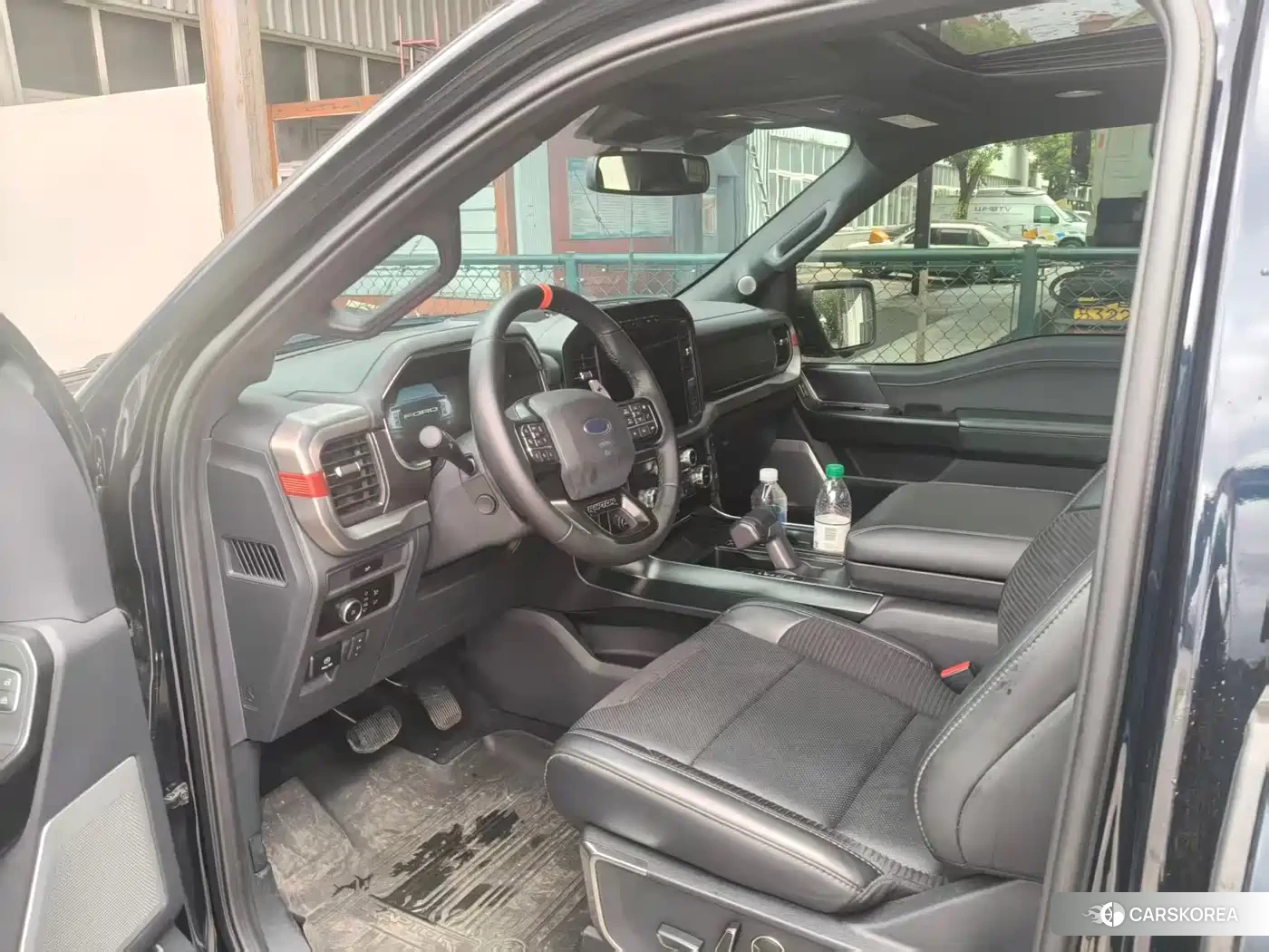 Ford F-150 2023 Синий из Китая