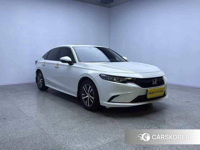 Honda Integra 2024 Белый из Китая