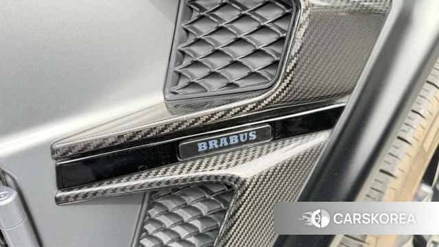 Mercedes-Benz AMG G-Class 2022 Темно-серый из Китая