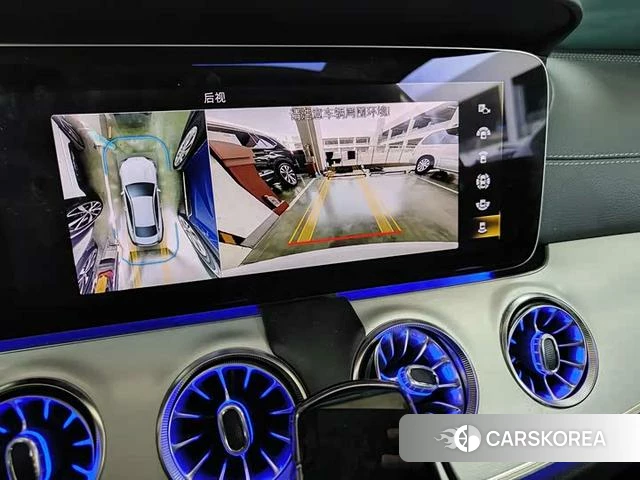 Mercedes-Benz E-Class 2022 Белый из Китая