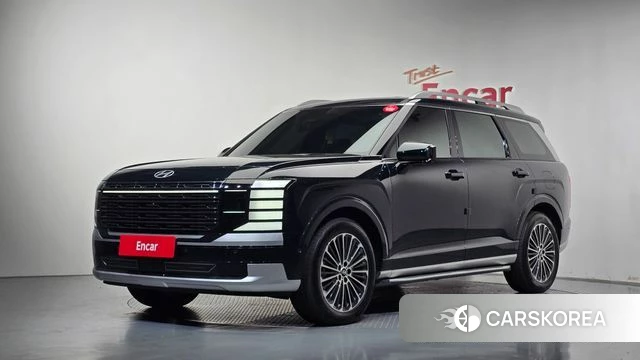 Hyundai Palisade (LX3) 2026 Черный из Кореи