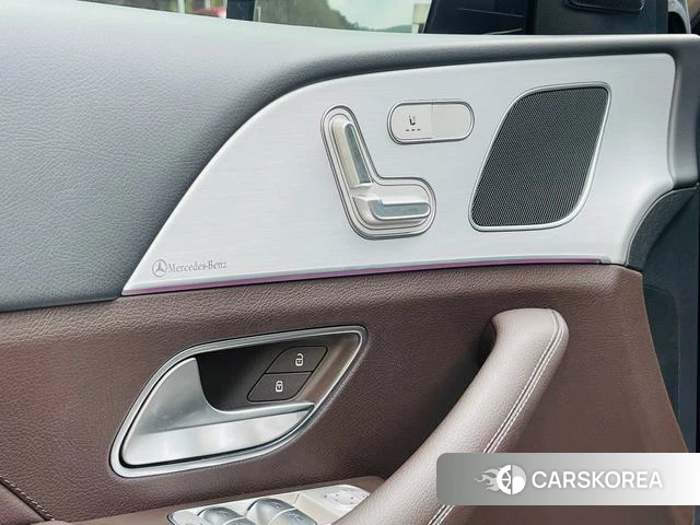 Mercedes-Benz GLE 2023 Черный из Китая