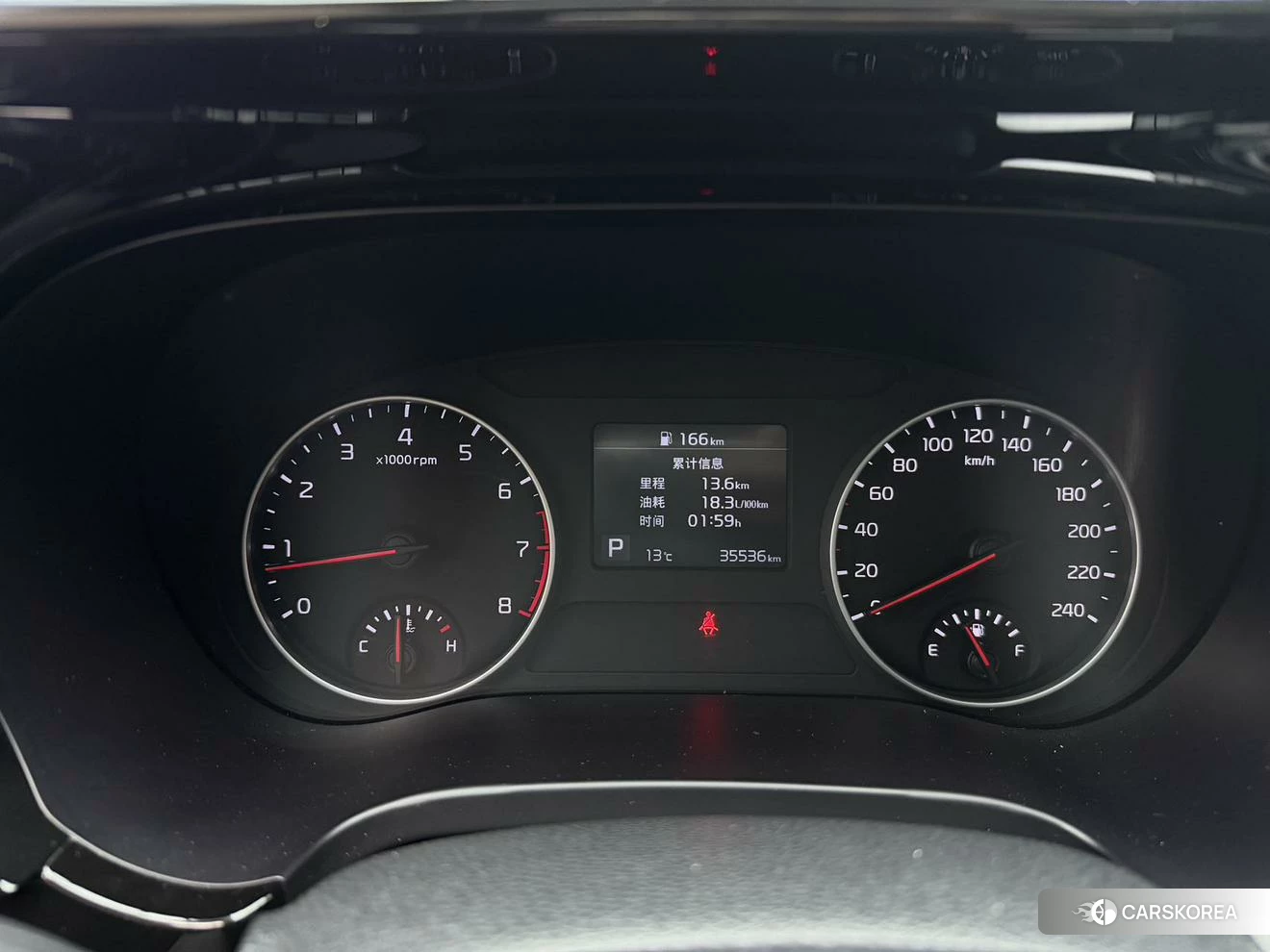 Kia KX3 2021 Белый из Китая