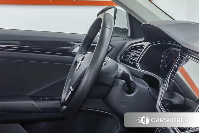 Volkswagen T-Roc 2021 Белый из Китая