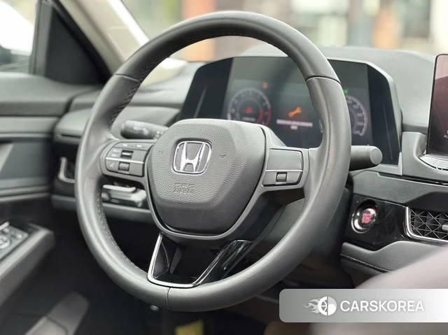 Honda Inspire 2025 Белый из Китая